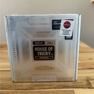 xikers- House Of Tricks CD Trial And Error